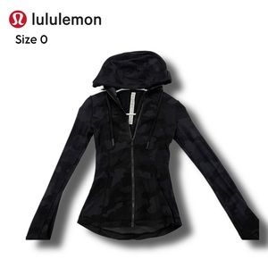 Lululemon Define Nulu Jacket in Camo